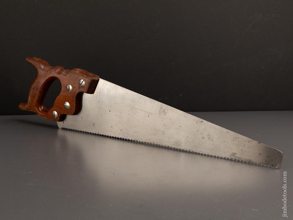 Magnificent! ATKINS No. 65 Miniature Hand Saw - 90117U