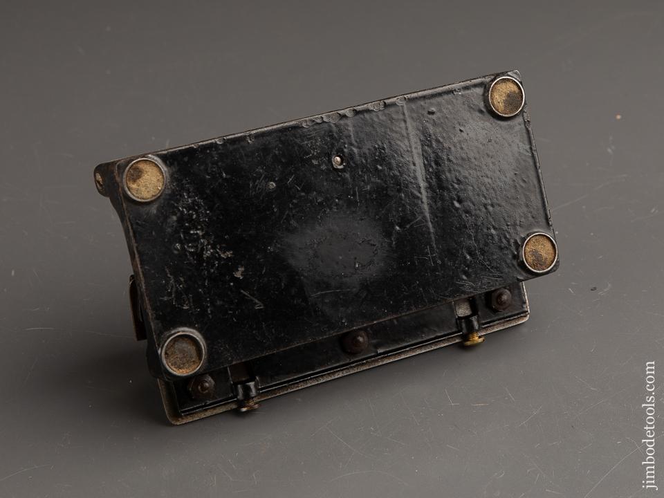 CURTIS Patent August 21, 1888 Envelope Opener by CHASE, WORCESTER MASS - 90118
