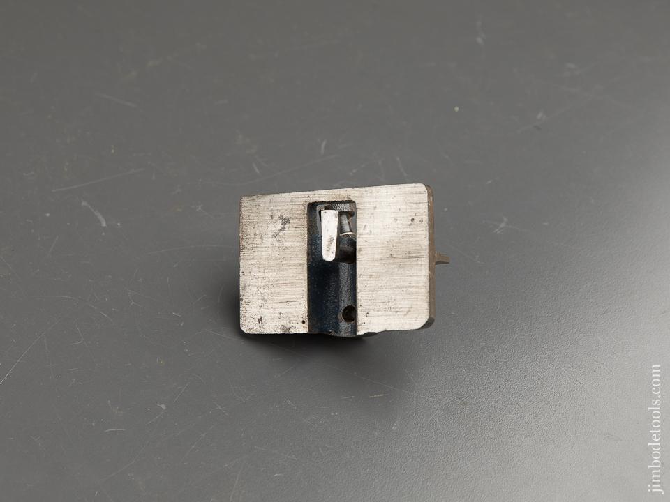 RECORD No. 722 Miniature Router Plane with 1/4 inch Cutter - 90121