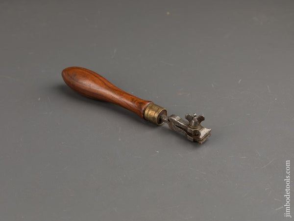 Great Rosewood Hand Vise - 90129