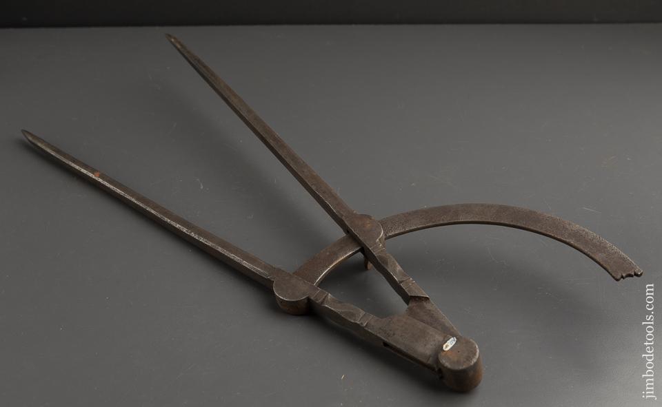 Magnificent! Twenty inch Wing Dividers - 90131