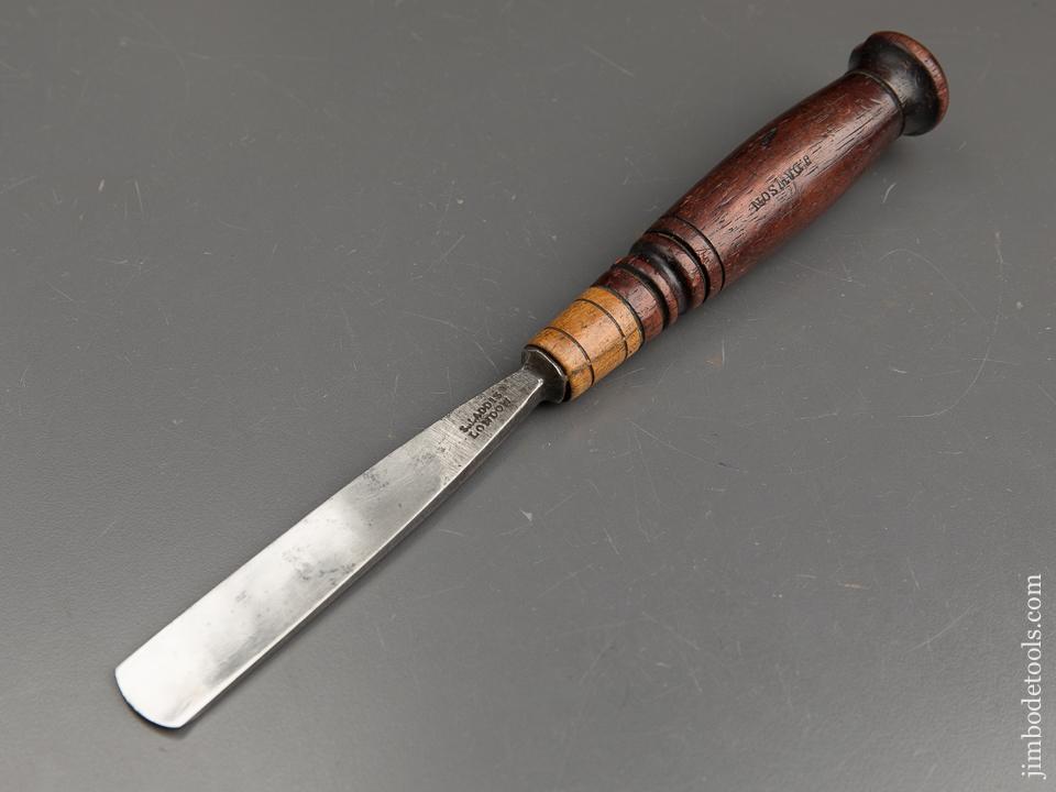 7/8 inch ADDIS No. 2 Sweep Carving Gouge - 90132
