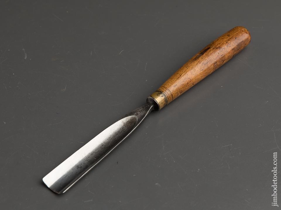 One inch ADDIS No. 6 Sweep Carving Gouge - 90133