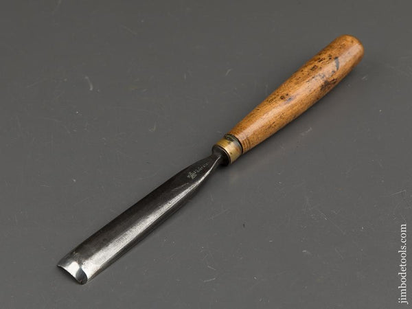 One inch ADDIS No. 6 Sweep Carving Gouge - 90133 – Jim Bode Tools