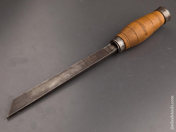 Great Dutch 1/4 inch J.N.U. Wide Mortise Chisel - 90137