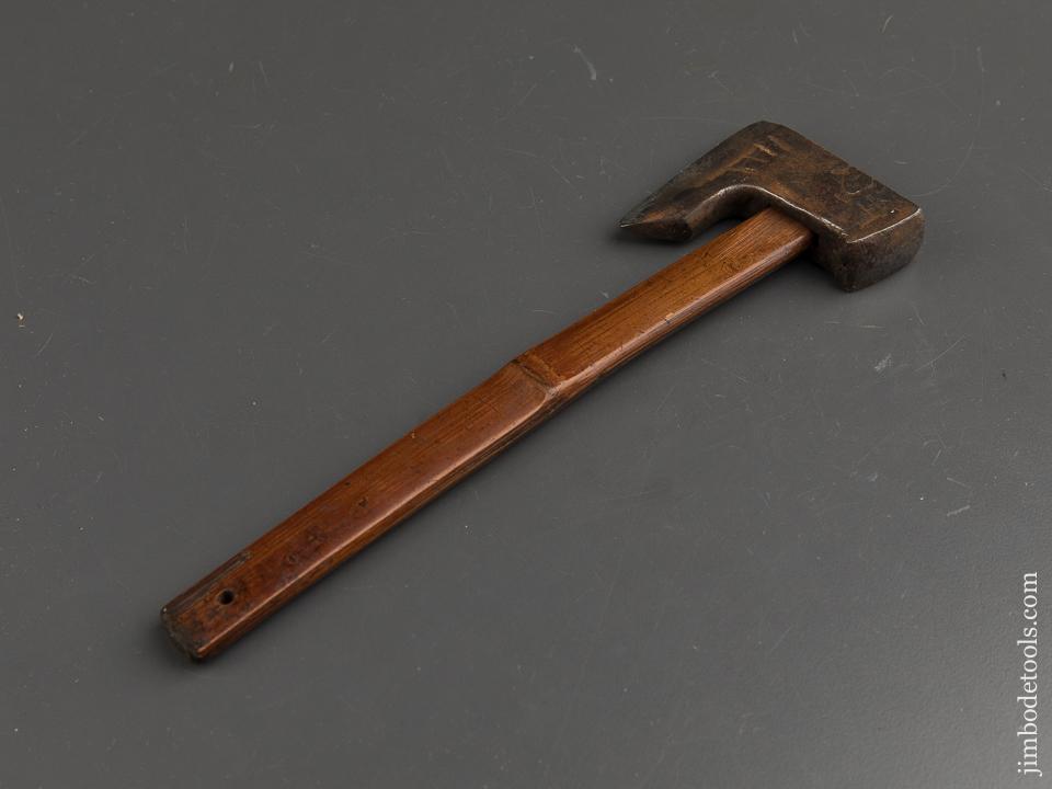 Great Japanese Woodworking Axe with Bamboo Handle - 90144