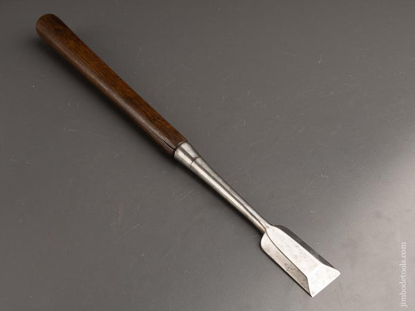 1 1/2 inch Wide Rosewood Handled Japanese Framer's Slick - 90146