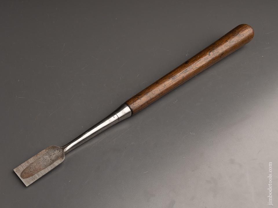 1 1/2 inch Wide Rosewood Handled Japanese Framer's Slick - 90146
