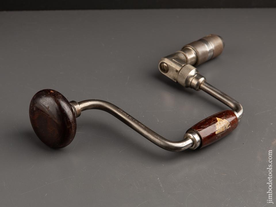 HOLDALL No. 732-10 inch Bit Brace with Decal - 90149