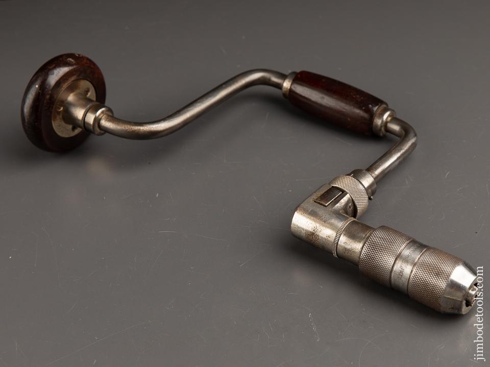 HOLDALL No. 732-10 inch Bit Brace with Decal - 90149