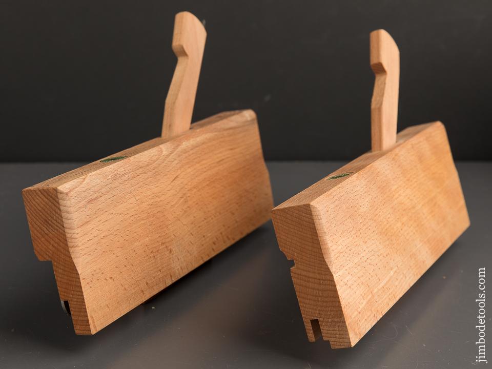 MINT Pair of ECE 12mm (1/2 inch) Tongue & Groove Planes - 90161