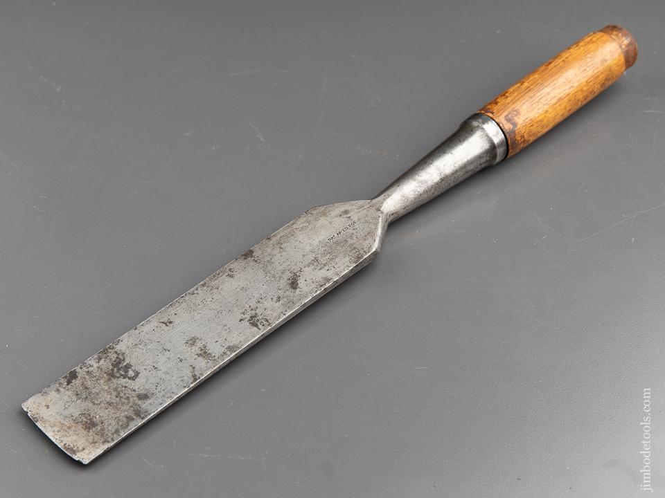 Two inch Wide KEEN KUTTER Laminated Heavy Framing Chisel - 90166