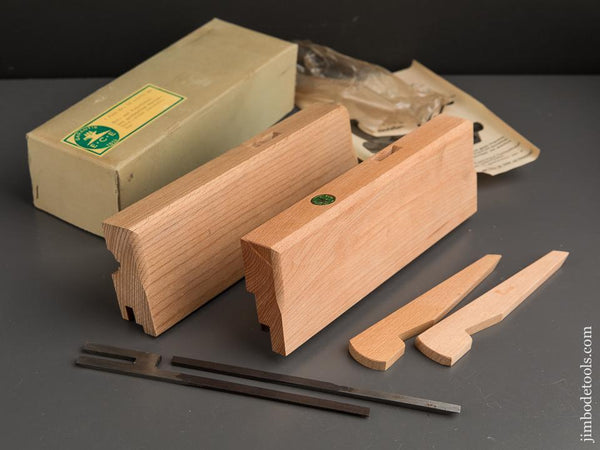 ECE 21mm Tongue & Groove Plane DEAD MINT in Original Box - 90168