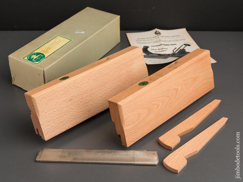 ECE 18mm (11/16 inch) Tongue & Groove Plane DEAD MINT in Original Box - 90169