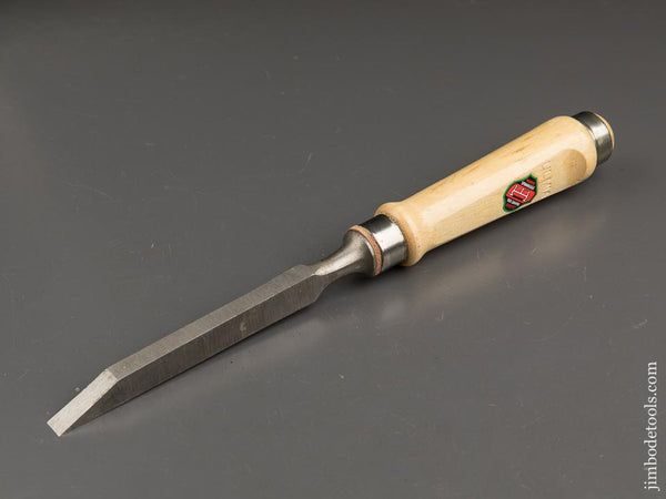 Dead Mint! ULMIA 1/2 inch Mortise Chisel with Decal - 90178