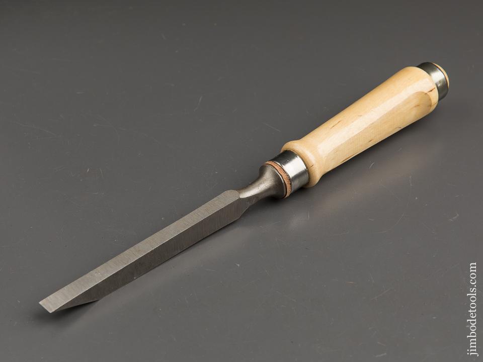 Dead Mint! ULMIA 1/2 inch Mortise Chisel with Decal - 90178
