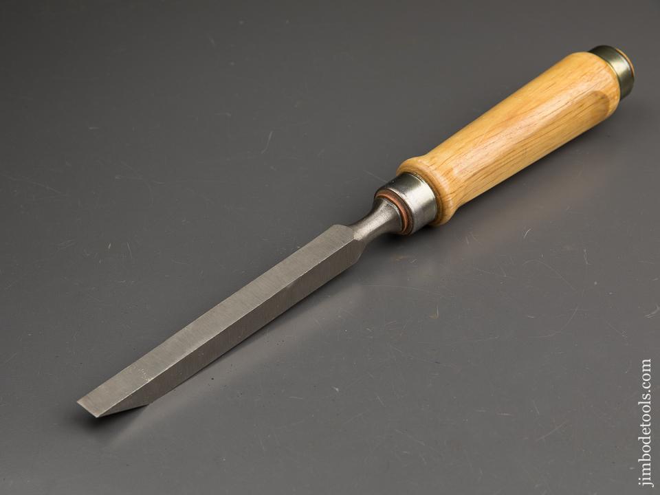 Dead Mint! ULMIA 9/16 inch Mortise Chisel with Decal - 90179
