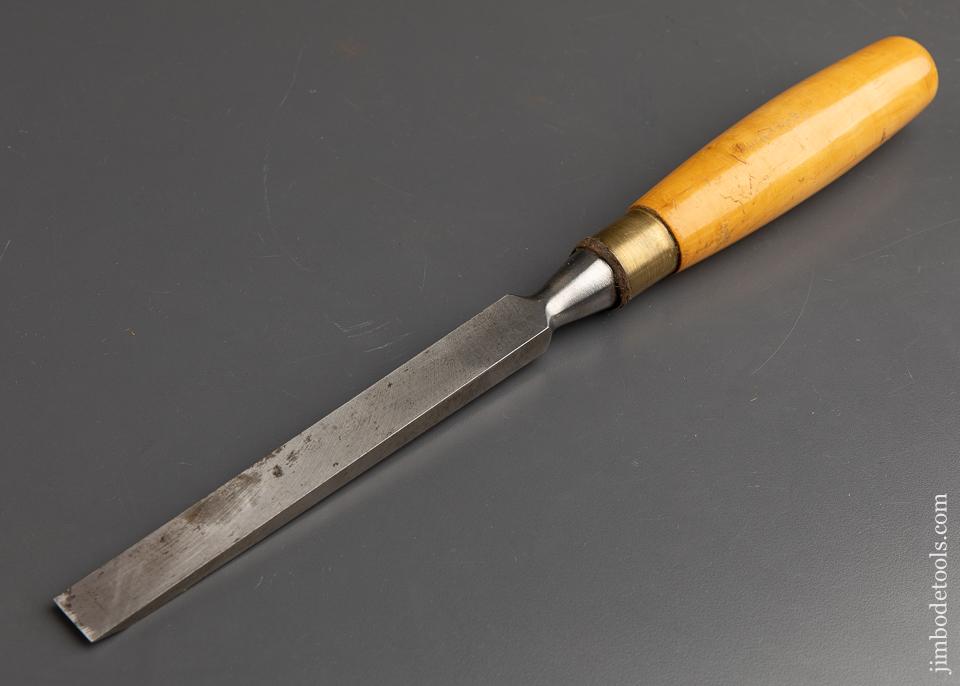 Monster! 3/4 inch MARPLES Boxwood Handled Mortise Chisel - 90186