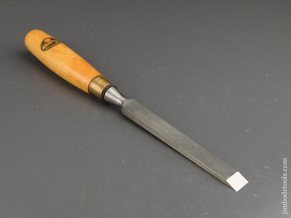 Monster! MARPLES 3/4 inch Boxwood Handled Mortise Chisel with Decal - 90187