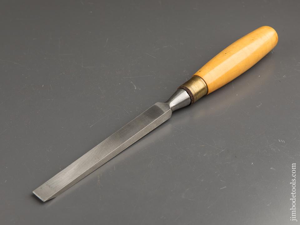 Monster! MARPLES 3/4 inch Boxwood Handled Mortise Chisel with Decal - 90187