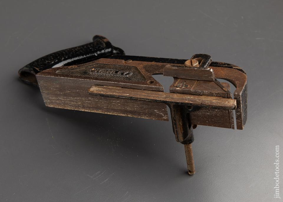 STANLEY No. 78 Duplex, Rabbet, and Filletster Plane 100% COMPLETE - 90194