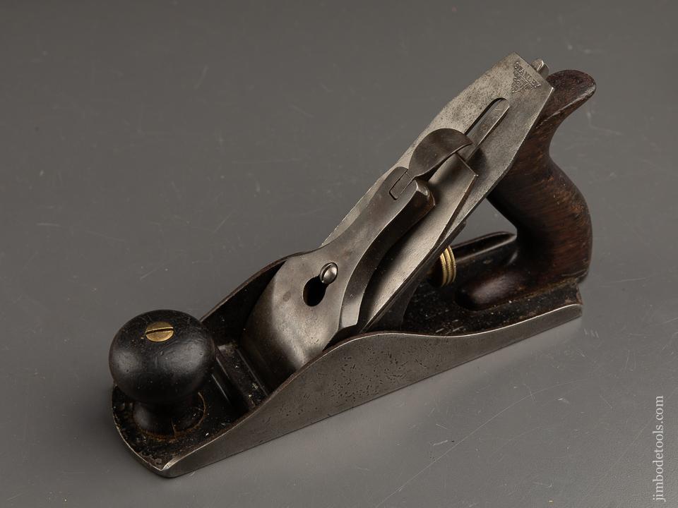 STANLEY No. 4 Smooth Plane Type 11 circa 1910-18 - 90197