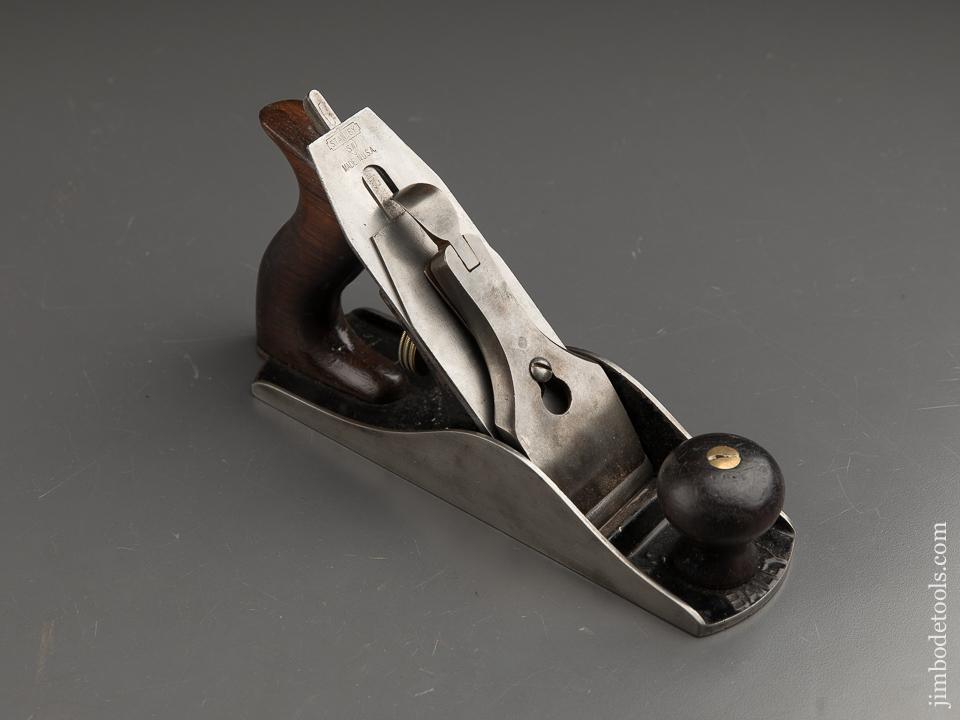 STANLEY No. 4C Smooth Plane Type 11 circa 1918 SWEETHEART - 90198