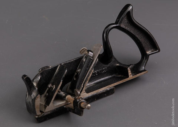 Extra Fine! CRAFTSMAN Duplex, Rabbet, and Filletster Plane - 90199