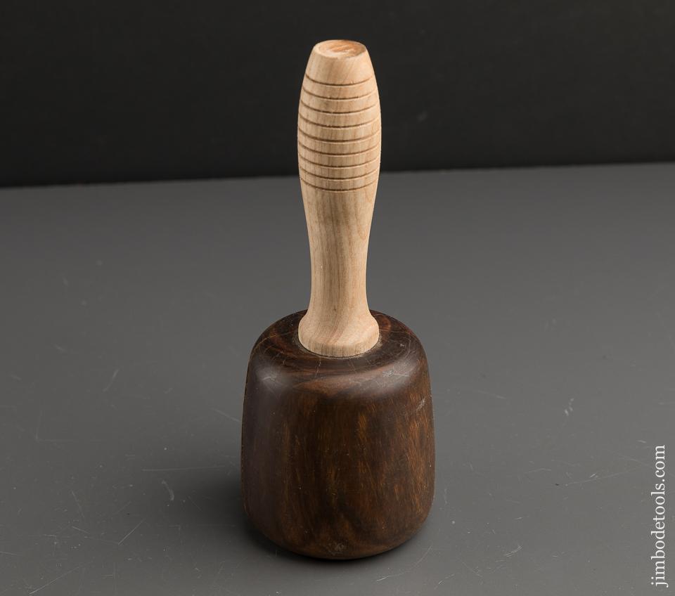 Gorgeous Twenty ounce Lignum Vitae Carver's Mallet - 90200