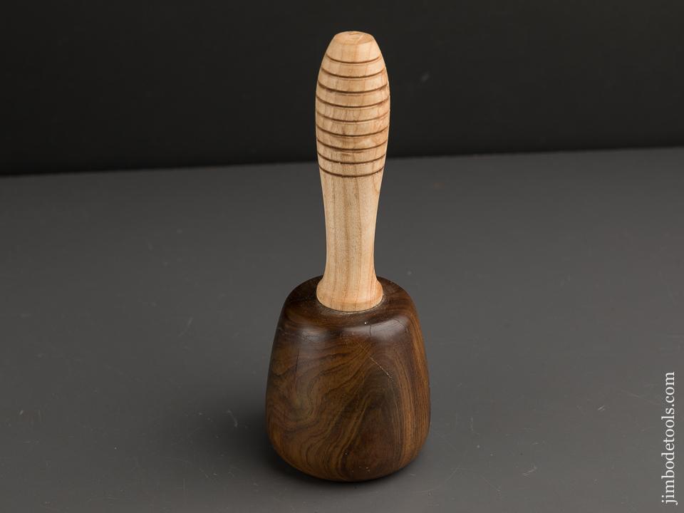 Gorgeous Eighteen ounce Lignum Vitae Carver's Mallet - 90224