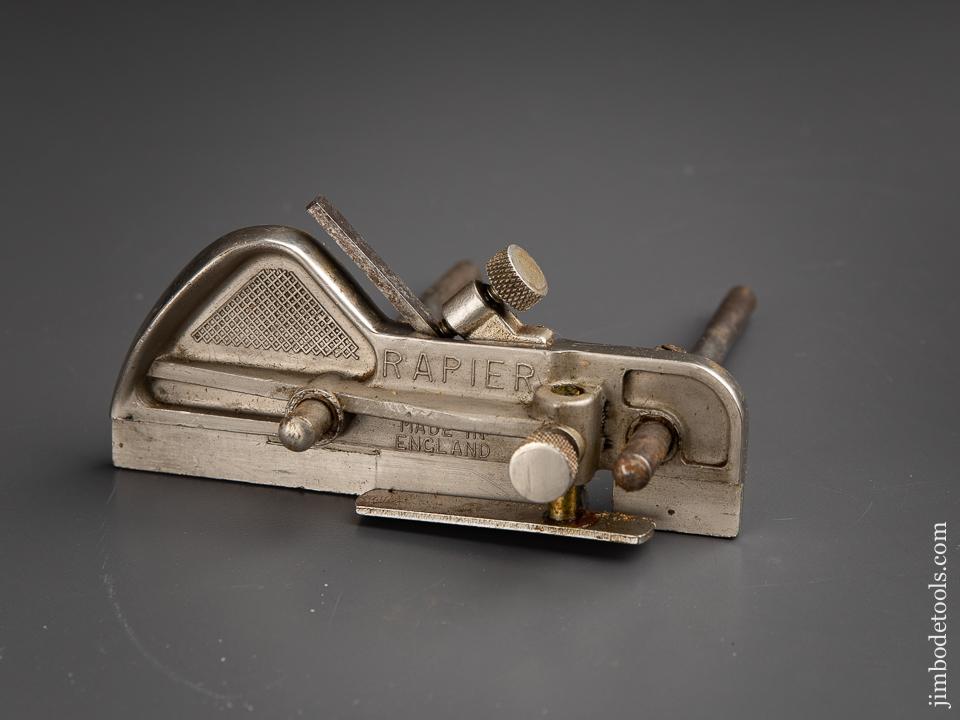 RAPIER No. 043 Plough/Plow Plane 100% COMPLETE - 90227