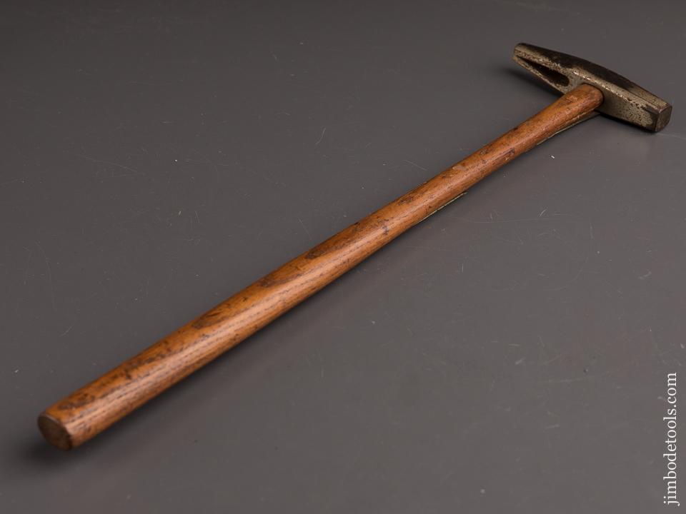 Very RARE One Piece ROBERTSON Patent 1886 Bill Posting Hammer - 90246