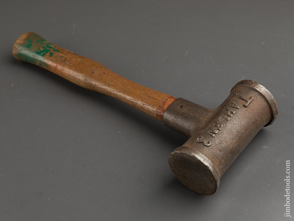 Three pound TAHLEN 3 Iron Mallet - 90248