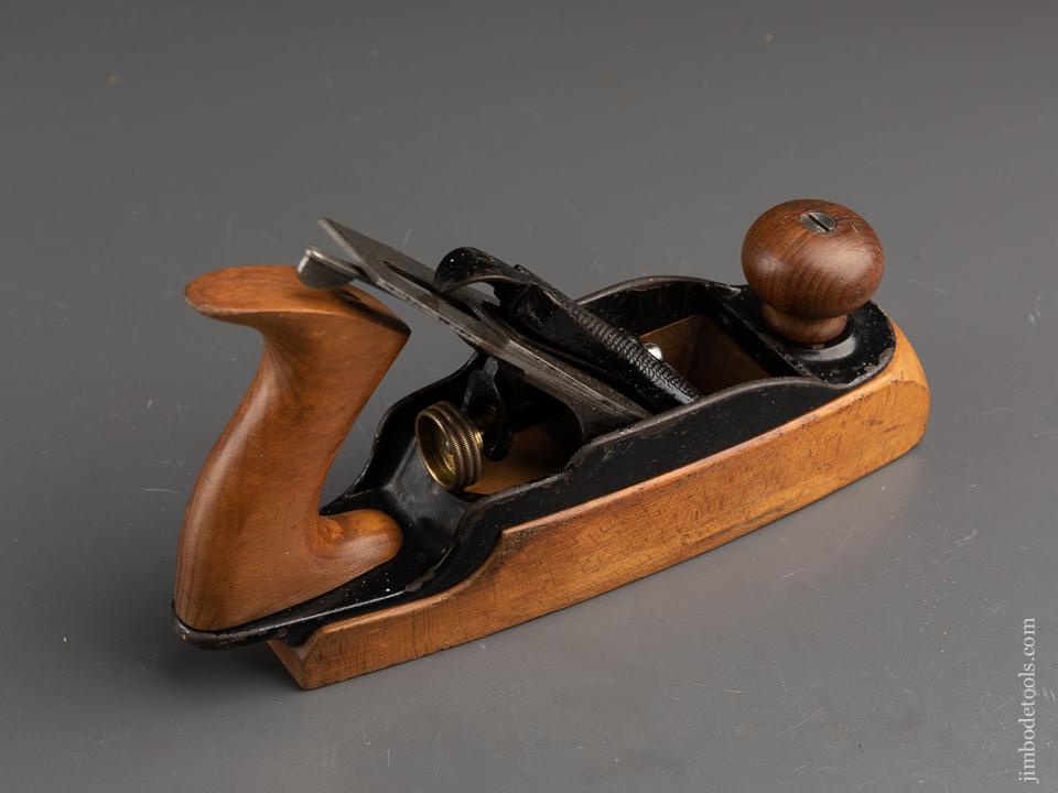 STANLEY No. 35 Transitional Smooth Plane in Original Box - 90428