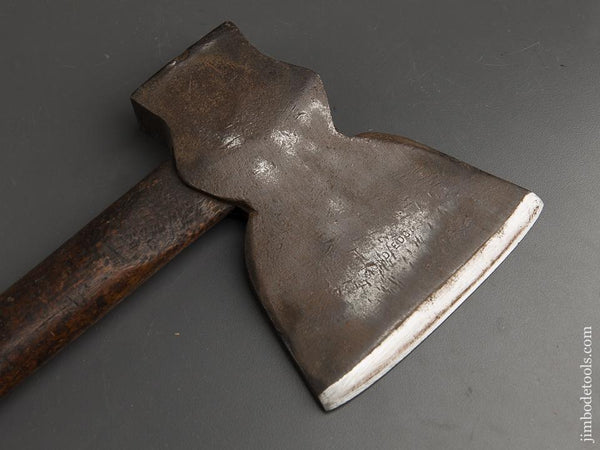 Good User DIAMOND EDGE Single Bevel Side Axe - 90249