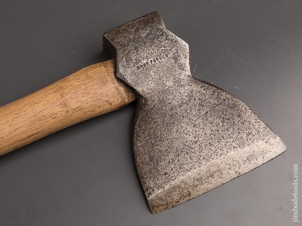 Good User NYCRR Single Bevel Side Axe - 90251