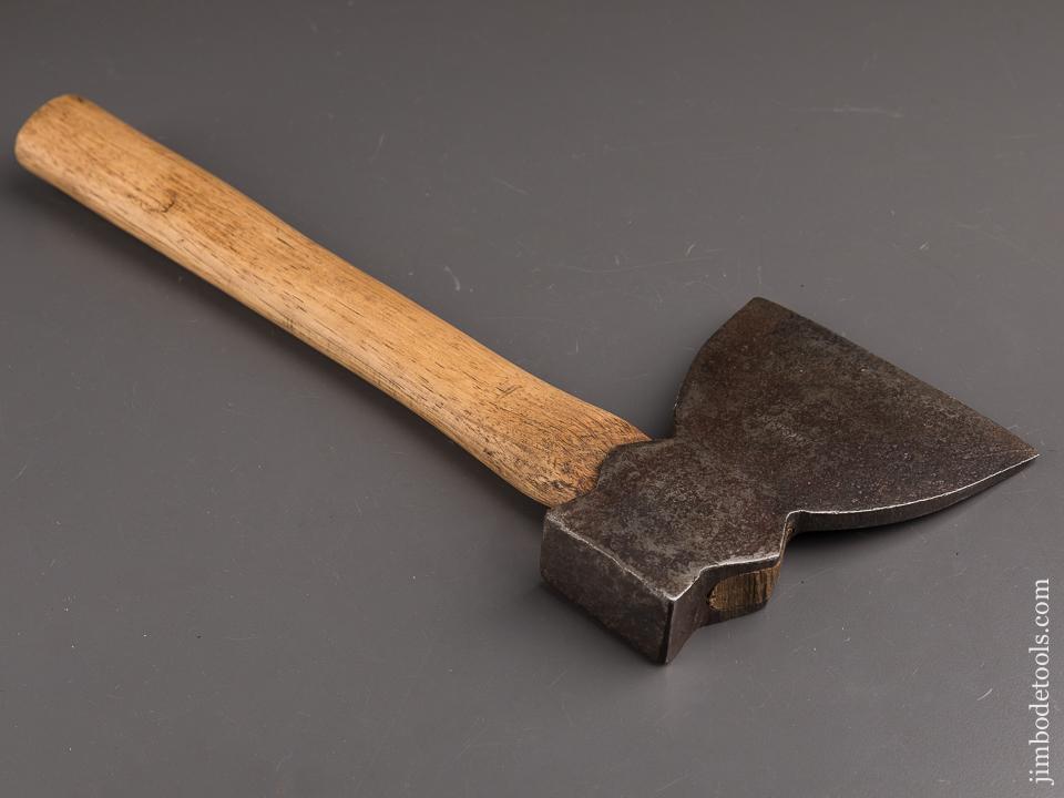 Good User NYCRR Single Bevel Side Axe - 90251