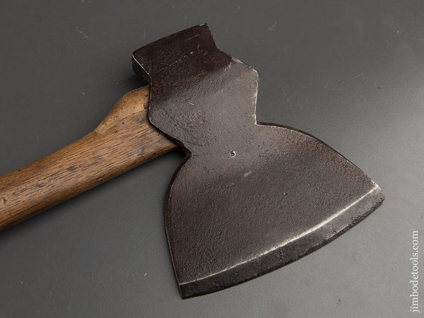 Good User HURDS Single Bevel Side Axe - 90252
