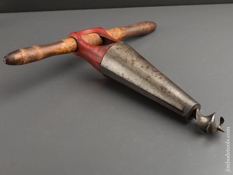 Huge! 2 to 3 inch Bung Auger - 90255