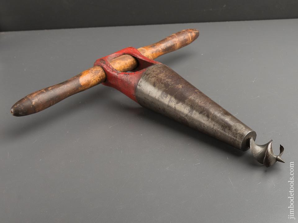 Huge! 2 to 3 inch Bung Auger - 90255