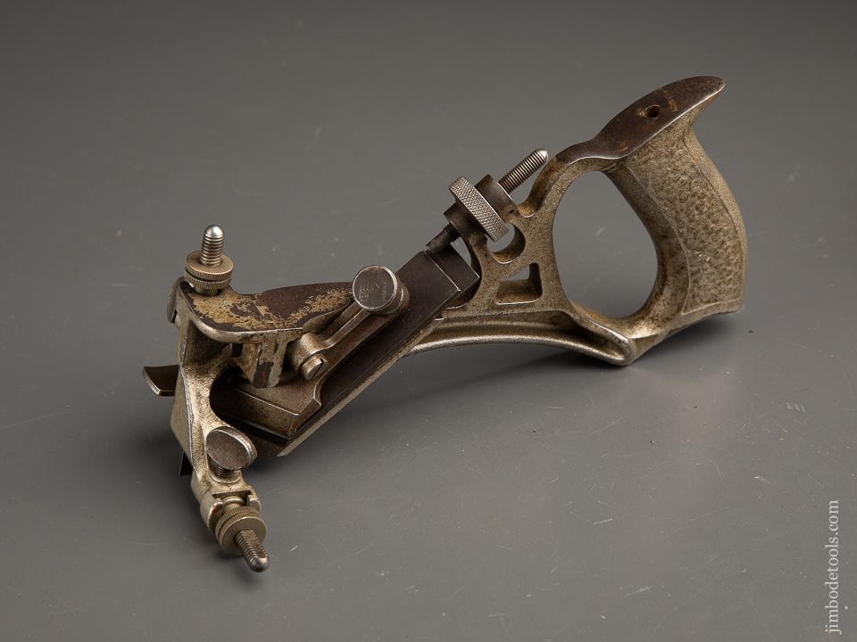 Fine STANLEY No. 196 Curve Rabbet Plane - 90259