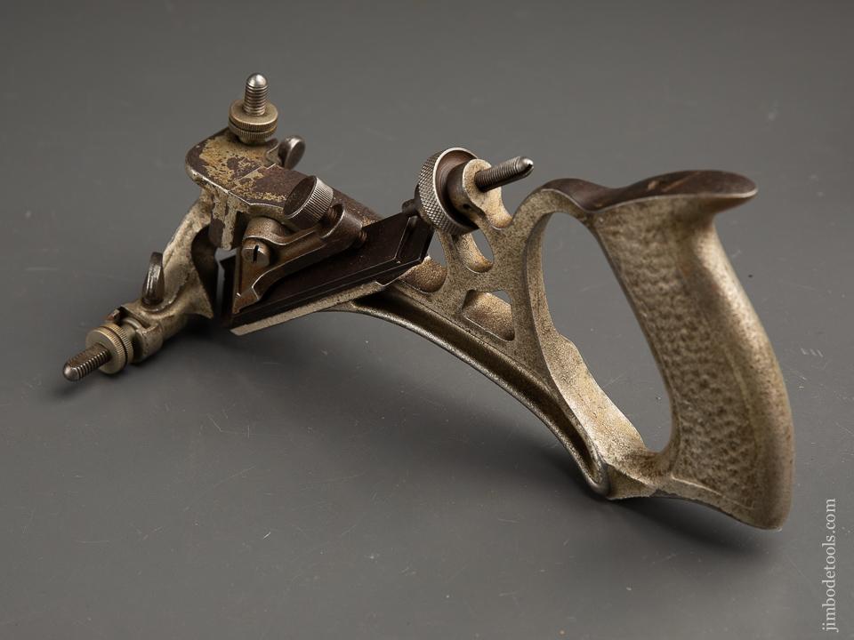 Fine STANLEY No. 196 Curve Rabbet Plane - 90259