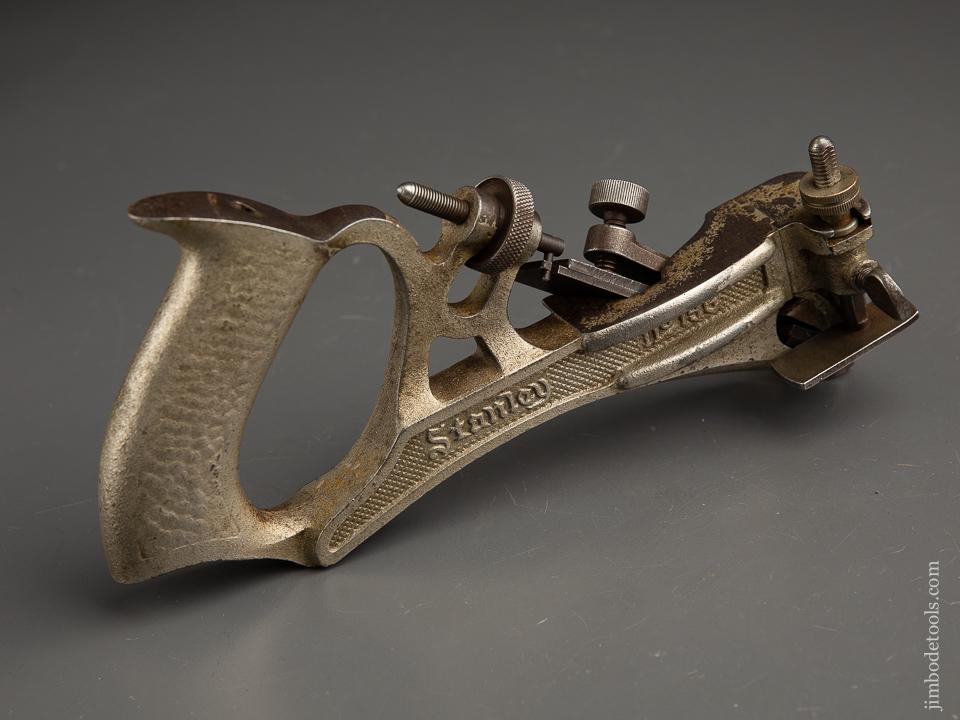 Fine STANLEY No. 196 Curve Rabbet Plane - 90259