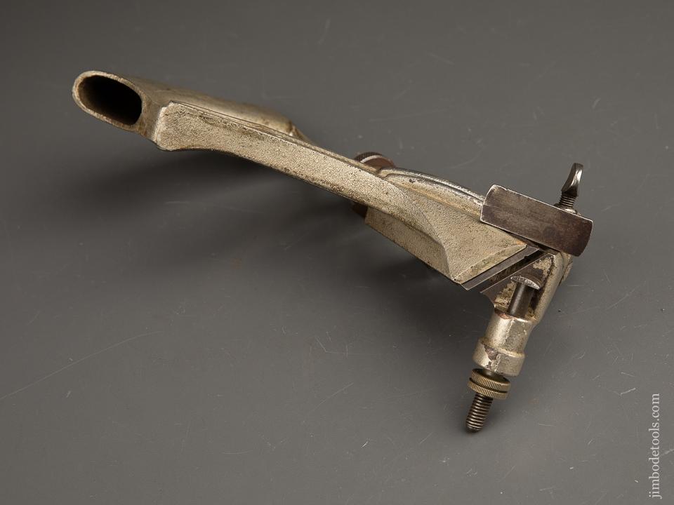 Fine STANLEY No. 196 Curve Rabbet Plane - 90259