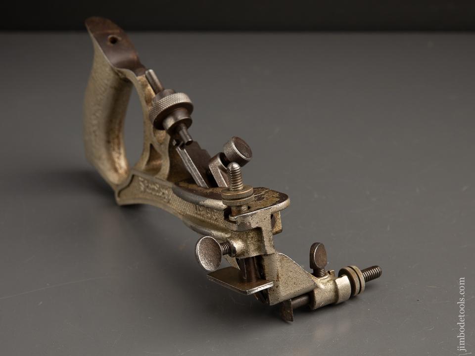 Fine STANLEY No. 196 Curve Rabbet Plane - 90259