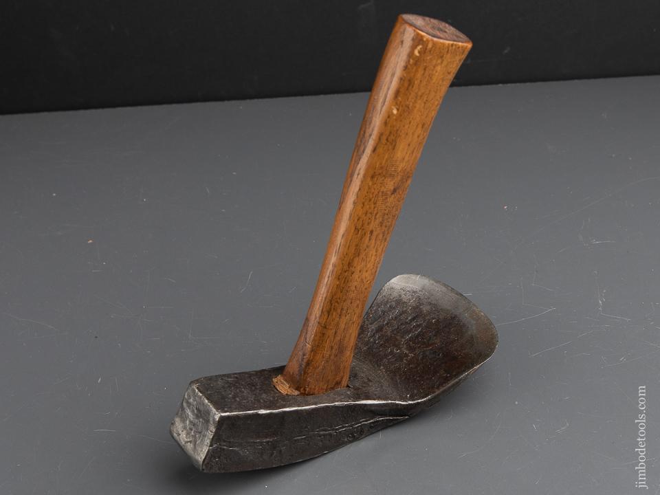 Sharp Bowl Adze with 3 1/4 inch Edge - 90268