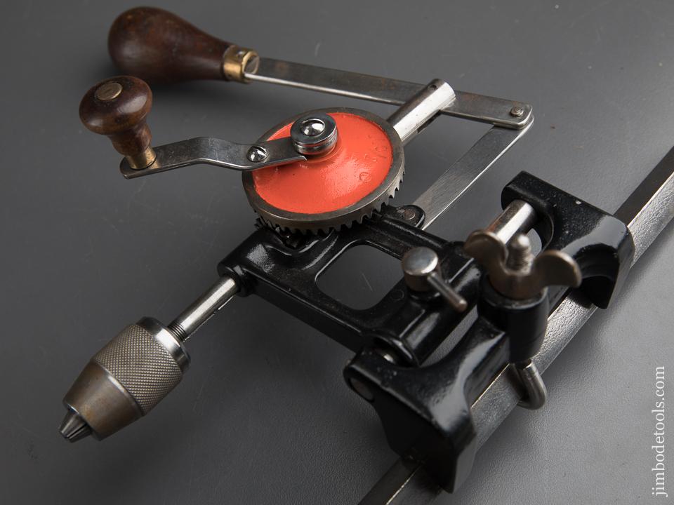 Fabulous! MILLERS FALLS Bench Mount Drill Press - 90273