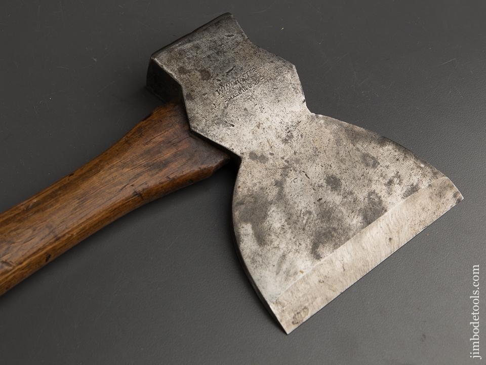 Superb WINCHESTER Single Bevel Side Axe - 90283
