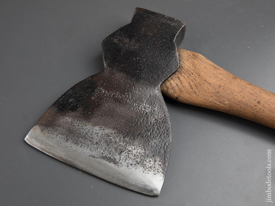 Good User Single Bevel Side Axe by COLLINS HARTFORD - 90285