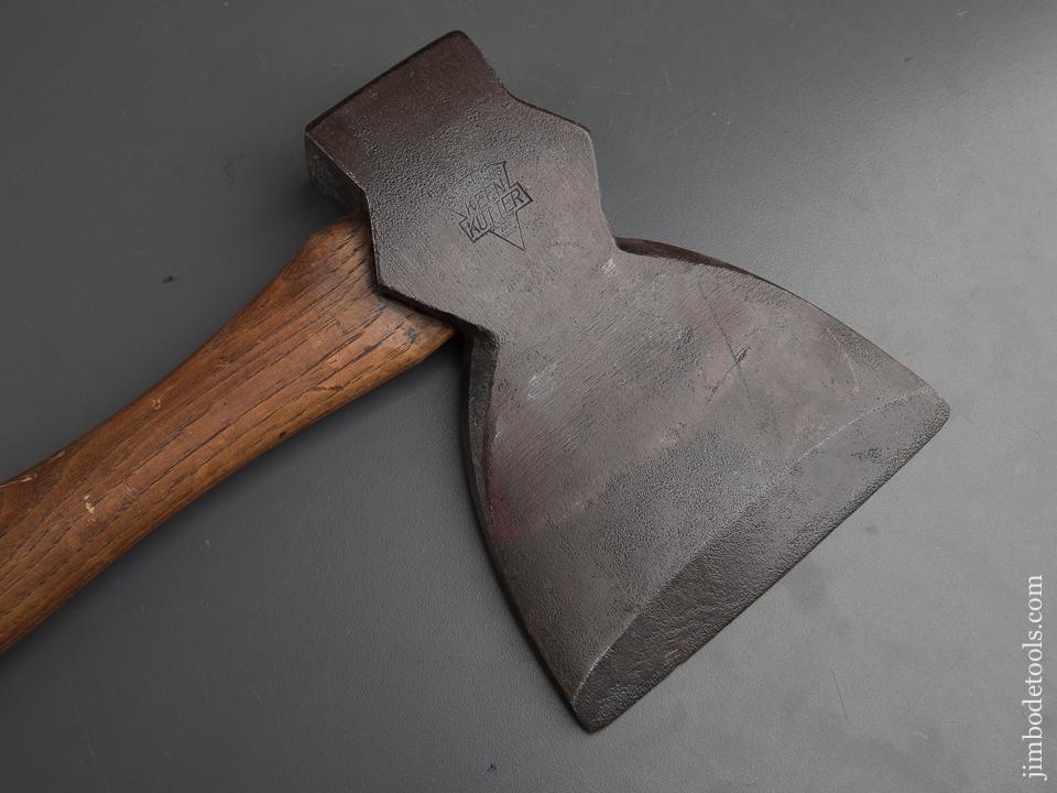 Good User KEEN KUTTER Single Bevel Side Axe - 90287